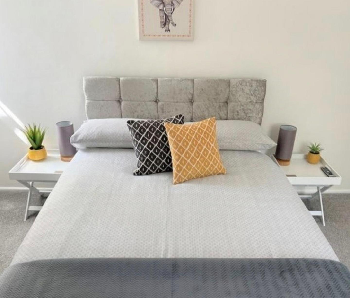 Sunny 1 Bedroom Flat In Central 런던 외부 사진