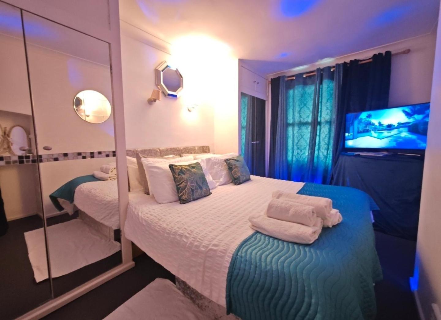 Sunny 1 Bedroom Flat In Central 런던 외부 사진